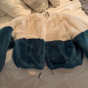 Aritzia Bomber Jacket